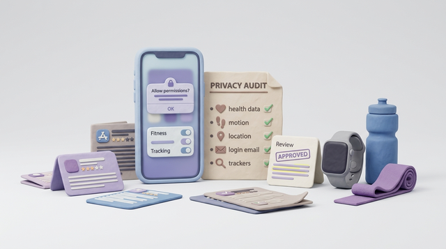 How to Prepare a Fitness App for App Store Privacy Review How to Prepare a Fitness App for App Store Privacy Review