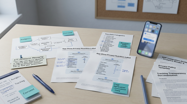 IDFA, Analytics, and App Privacy: What to Declare IDFA, Analytics, and App Privacy: What to Declare