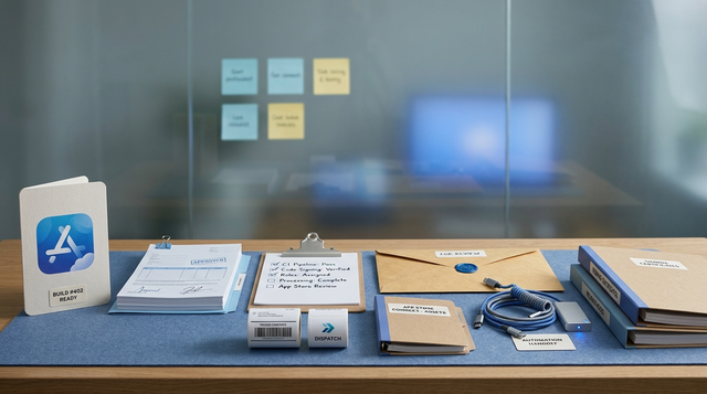 How to Publish an App Built with Xcode Cloud How to Publish an App Built with Xcode Cloud