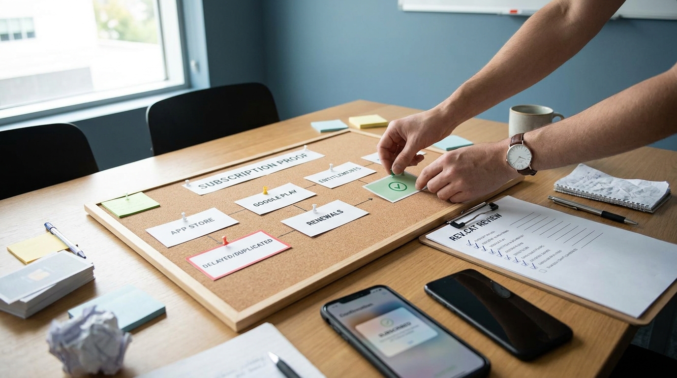What early proof should you look for in a RevenueCat review? visual What early proof should you look for in a RevenueCat review? visual