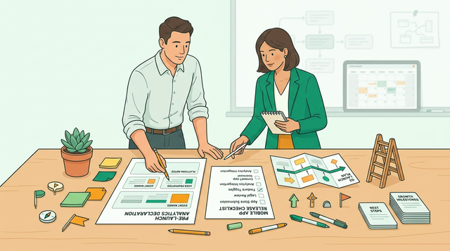 Mixpanel or Amplitude Analytics: What to Declare Before Launch Mixpanel or Amplitude Analytics: What to Declare Before Launch