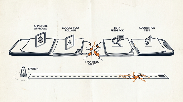 The True Cost of Slow App Releases for Startups