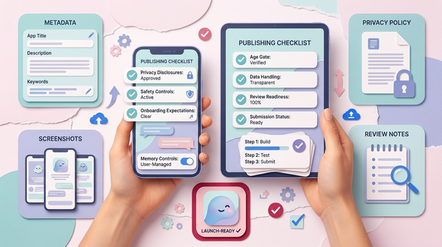 Guide to Publish a Personal AI Companion App Guide to Publish a Personal AI Companion App