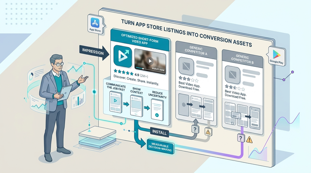 What Founders Can Learn from TikTok’s App Store Page