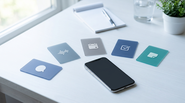 Top 5 AI Assistant Apps in 2026