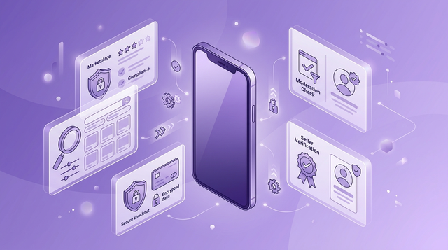 Top 5 Marketplace Apps in 2026 and What Makes Them App Store-Ready Top 5 Marketplace Apps in 2026 and What Makes Them App Store-Ready