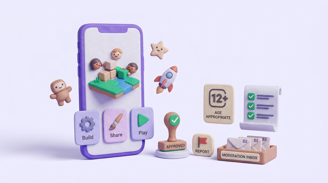 How to Publish a User-Generated Game Platform App How to Publish a User-Generated Game Platform App