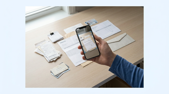 Top 5 Scanner Apps in 2026 Top 5 Scanner Apps in 2026