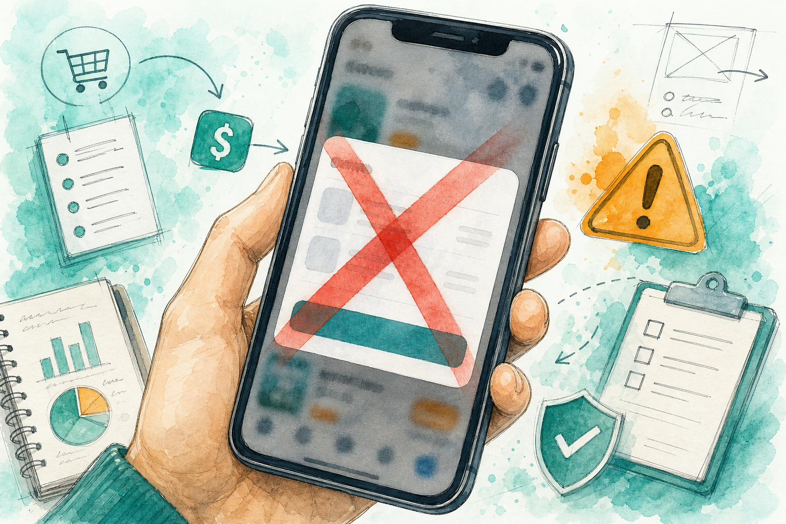 How subscription apps get rejected and how to prevent it iphone
