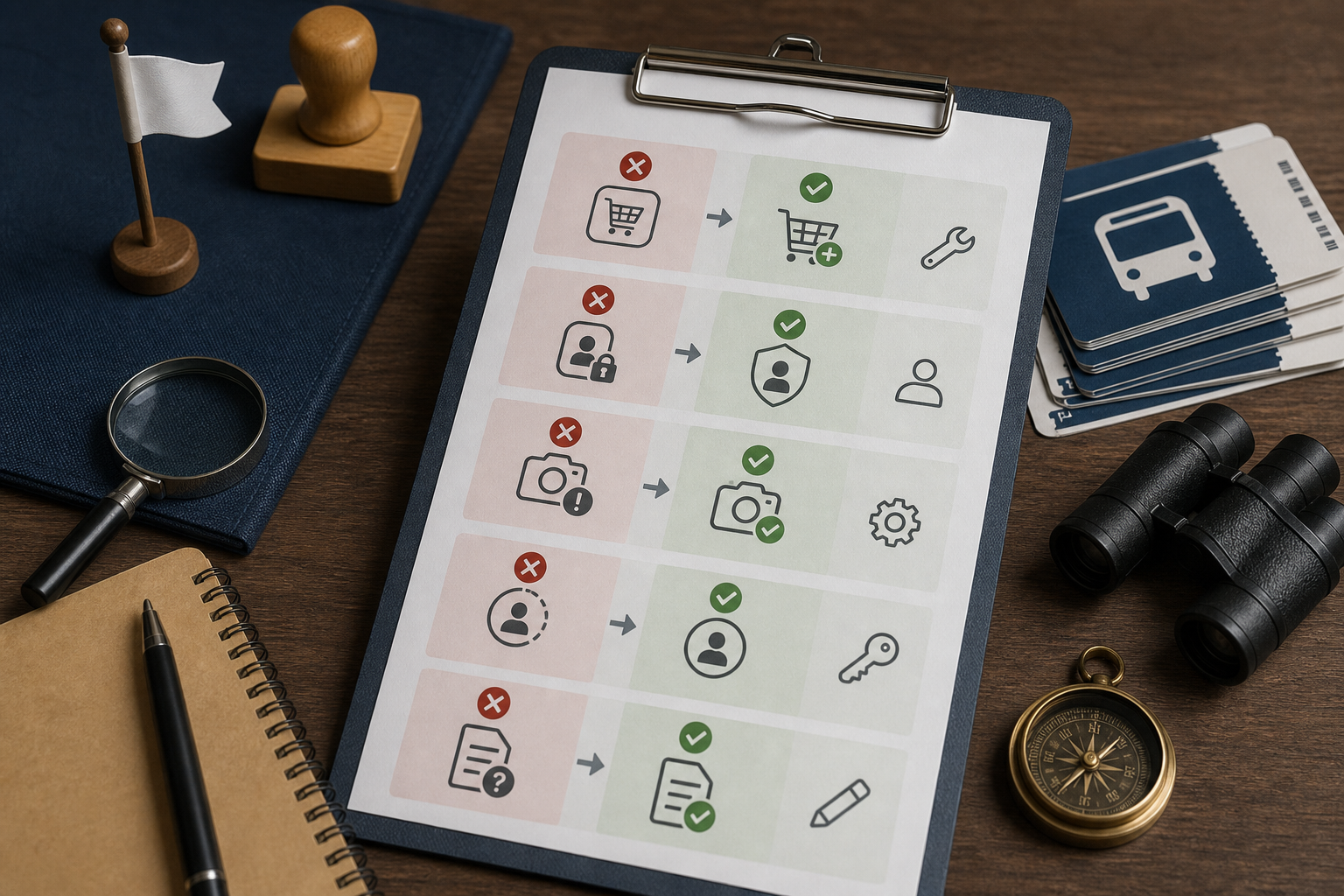 Checklist pairing ticketing app review mistakes with concrete fixes (IAP, Sign in with Apple, camera permissions, demo account, Data Safety). Checklist pairing ticketing app review mistakes with concrete fixes (IAP, Sign in with Apple, camera permissions, demo account, Data Safety).