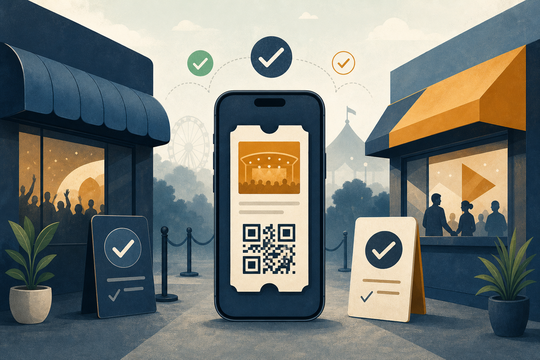 Publishing a Mobile Ticketing App in 2026: What Apple and Google Actually Check Publishing a Mobile Ticketing App in 2026: What Apple and Google Actually Check