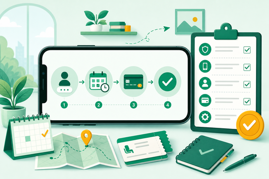 How to Prepare a Booking App for App Store Review How to Prepare a Booking App for App Store Review