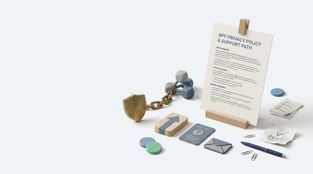 The Privacy Policy Page That Prevents Rejections